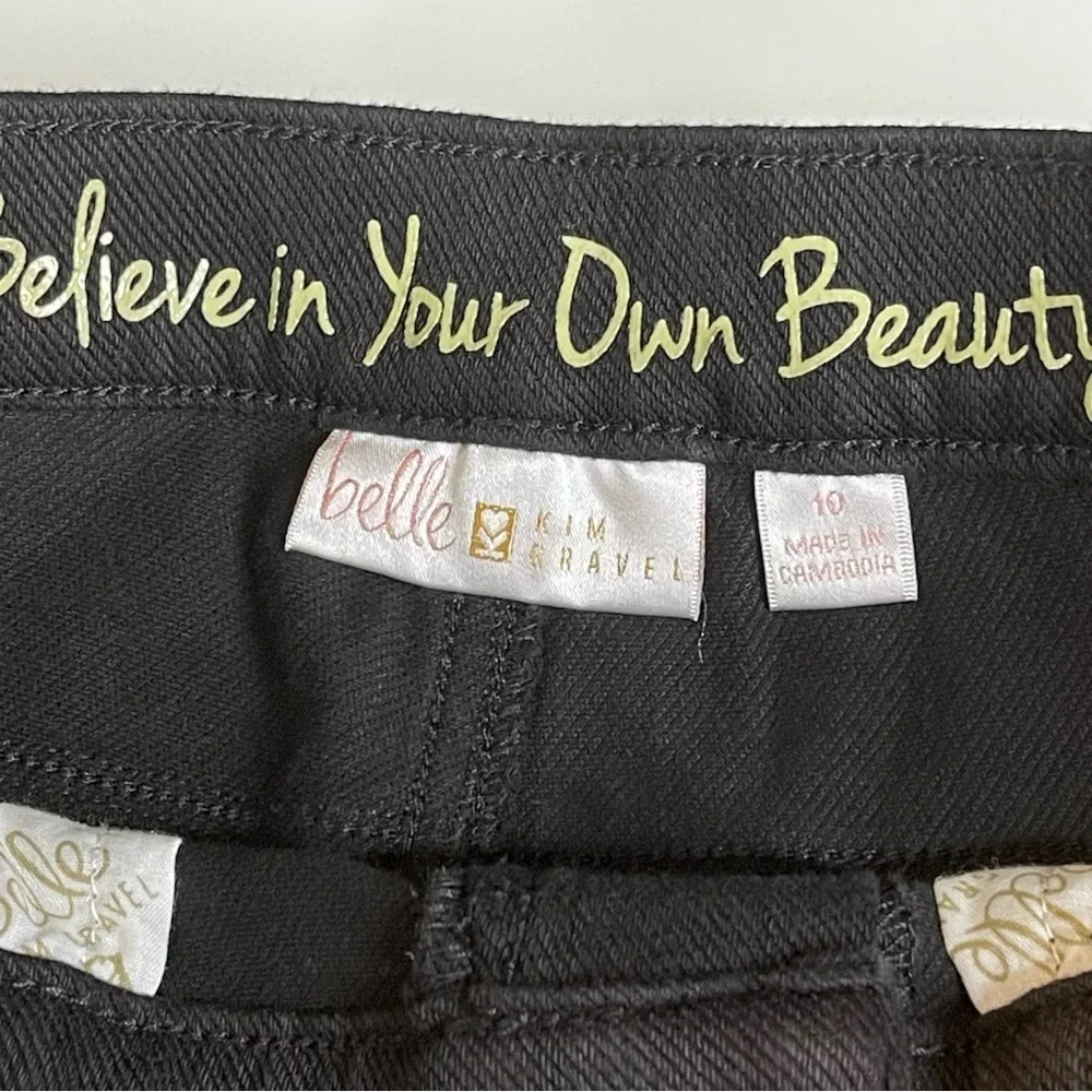 Belle by Kim Gravel Regular Flexibelle Rollabelle Jean